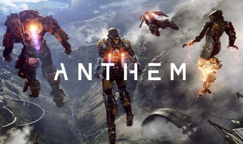 Anthem EN/DE/FR/IT Argentina Xbox One