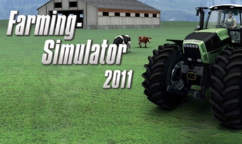 Farming Simulator 2011 EN/DE EU Steam