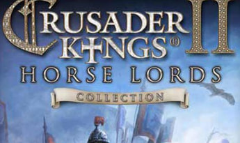 Crusader Kings II: Horse Lords - Collection DLC EN Global Steam