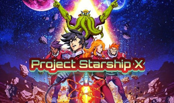 Project Starship X EN Argentina Xbox One Xbox Series