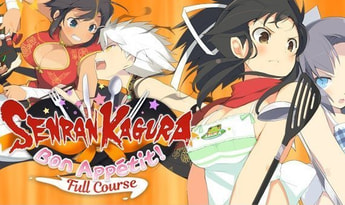 Senran Kagura: Bon Appetit! - Full Course EN/JA/KO/ZH EU Steam Gift