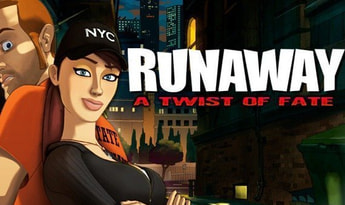 Runaway: A Twist of Fate EN/FR/IT/ES EU Steam Gift