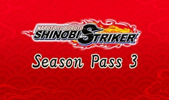 Naruto To Boruto: Shinobi Striker - Season Pass 3 DLC EU Steam