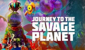 Journey to the Savage Planet Global Steam