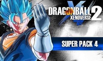 Dragon Ball: Xenoverse 2 - Super Pack 4 DLC EN Turkey Xbox One Xbox Series