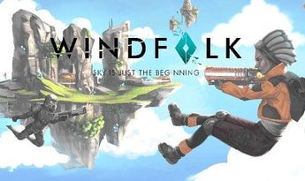 Windfolk: Sky Is Just The Beginning EN/ES EU PS4