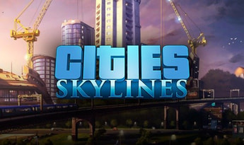 Cities: Skylines EN/DE/FR/IT/PL/ES EU Steam