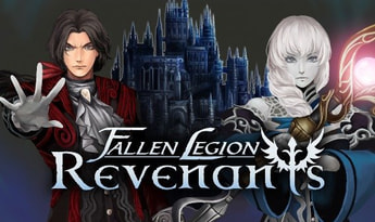 Fallen Legion: Revenants EN EU Xbox One Xbox Series