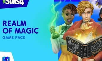 The Sims 4: Realm of Magic DLC United States Xbox One Xbox Series