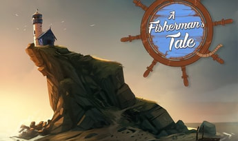 A Fisherman's Tale VR2 EN/DE/FR EU PS5
