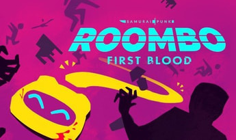 Roombo: First Blood (Justice Sucks) EN Global Steam