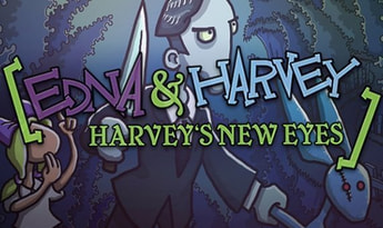 Edna & Harvey: Harvey's New Eyes EN/DE/PL/RU Global GOG