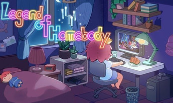 Legend of Homebody EN/ZH Global Steam