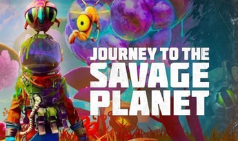 Journey to the Savage Planet EU Steam
