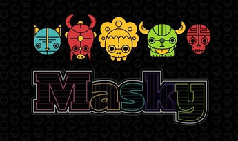 Masky EN Global Steam