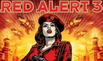 Command and Conquer: Red Alert 3 EN/DE/FR/IT EU EA App
