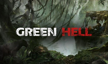 Green Hell EN/DE/FR/IT/PL/CS/ES/SV Global Steam