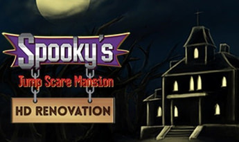 Spooky's Jump Scare Mansion: HD Renovation EN/PL/RU/ES EU Steam Gift