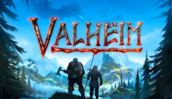 Valheim Global Steam