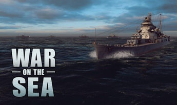 War on the Sea EN EU Steam Gift