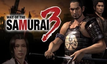 Way of the Samurai 3 EN/DE/FR/JA EU Steam Gift