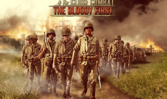 Close Combat: The Bloody First EN/DE/ES Global Steam