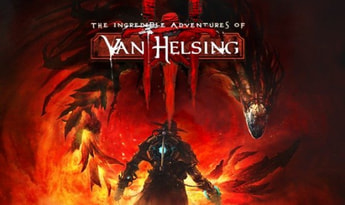 The Incredible Adventures of Van Helsing III EN Global Steam