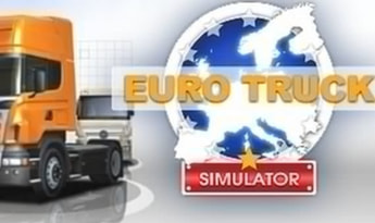 Euro Truck Simulator EN/DE/FR/IT/ES EU Steam Gift