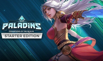 Paladins DLC Starter Edition EN/DE/FR/PL/PT/RU/ES/TR Global Steam Gift