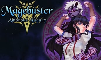 Magebuster: Amorous Augury EN Global Steam
