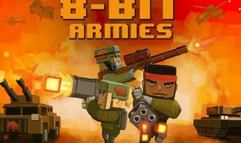 8-Bit Armies EU Steam