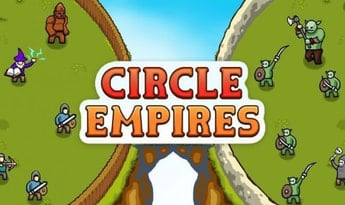 Circle Empires Global Steam