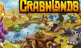 Crashlands EN Argentina Xbox One Xbox Series