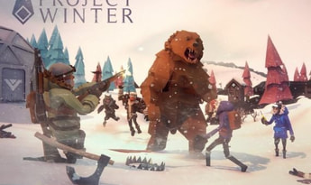 Project Winter EN United States Xbox/One/Series/Xbox - PC