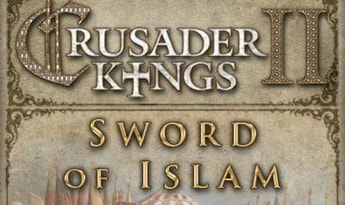 Crusader Kings II: Sword of Islam DLC EN Global Steam