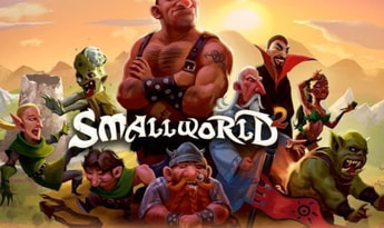 Small World 2 - Collection Bundle EN/DE/FR/NL/JA/ES EU Steam