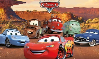 Disney Pixar Cars EU Steam
