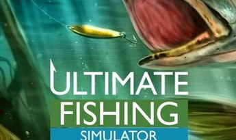 Ultimate Fishing Simulator EU Steam
