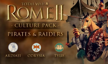 Total War: Rome 2 - Pirates and Raiders Culture Pack DLC EU Steam