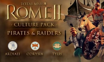Total War: Rome 2 - Pirates and Raiders Culture Pack DLC EU Steam
