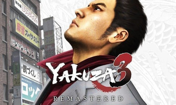 Yakuza 3 - Remastered EN/JA/KO/ZH Global Steam