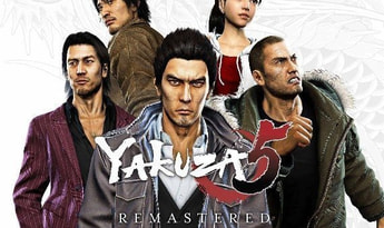 Yakuza 5 - Remastered EN/JA/KO/ZH Global Steam