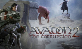 Avadon 2: The Corruption EN Global Steam