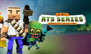 8-Bit RTS Series - Complete Collection EN EU Xbox One Xbox Series