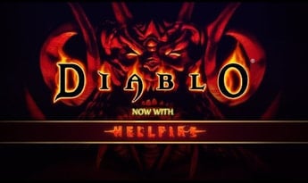 Diablo and Hellfire - Bundle EN Global GOG