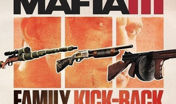 Mafia III - Family Kick Back Pack DLC EN EU PS4