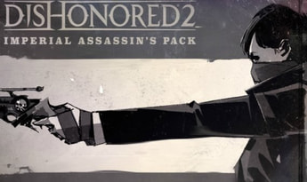 Dishonored 2 - Imperial Assassins DLC EN EU Steam