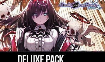 Death end re;Quest 2 - Deluxe Pack DLC EN/JA/KO/ZH/ZH Global Steam
