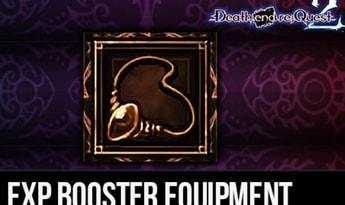 Death end re;Quest 2 - EXP Booster Equipment DLC EN/JA/ZH/ZH Global Steam