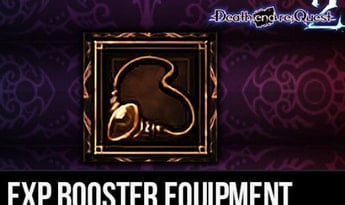 Death end re;Quest 2 - EXP Booster Equipment DLC EN/JA/ZH/ZH Global Steam